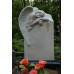 Скульптура ангела из мрамора №107